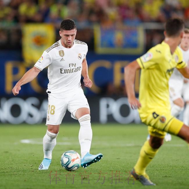 阿斯:皇马可能将约维奇租借到赫塔费 并承担薪水 阿斯:皇马可能将约维奇租借到赫塔费 并承担薪水